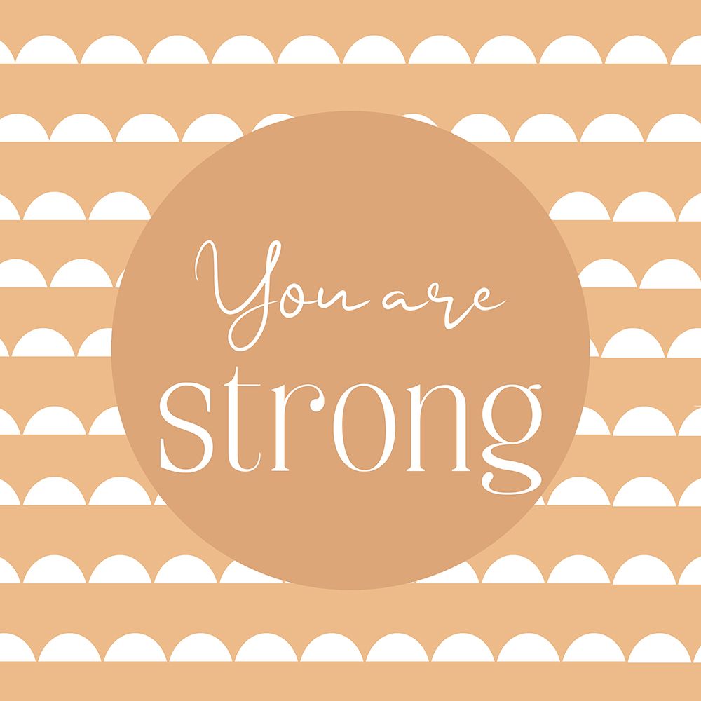 You Are 5 art print by Christine Simpson for $57.95 CAD