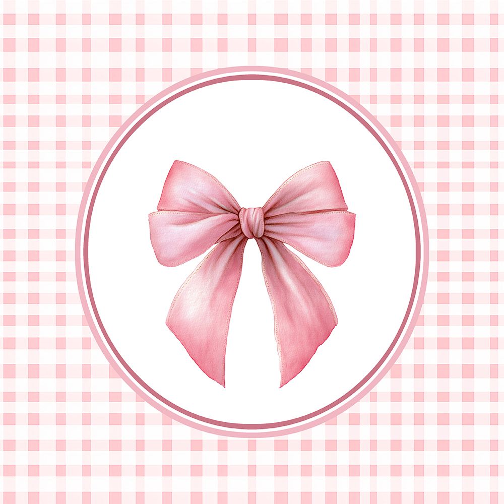 Bows 1 art print by Christine Simpson for $57.95 CAD