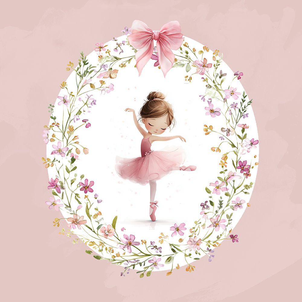 Dancing Princess art print by Christine Simpson for $57.95 CAD
