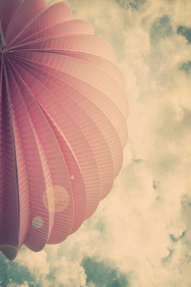 Paper Fan 2 art print by Ashley Davis for $57.95 CAD