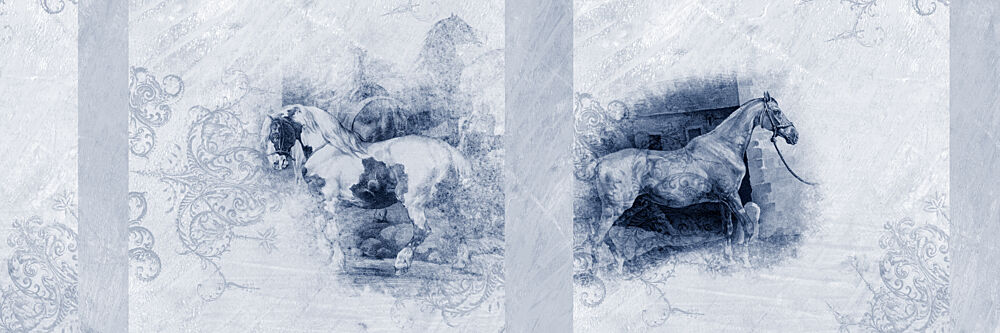 Dream Of Horses 1 art print by Dena Ann Adams for $57.95 CAD