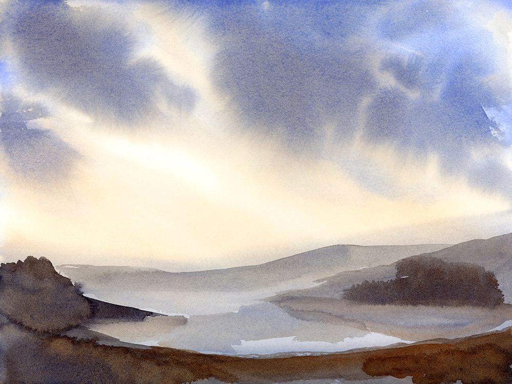 Still Point art print by Dena Ann Adams for $57.95 CAD