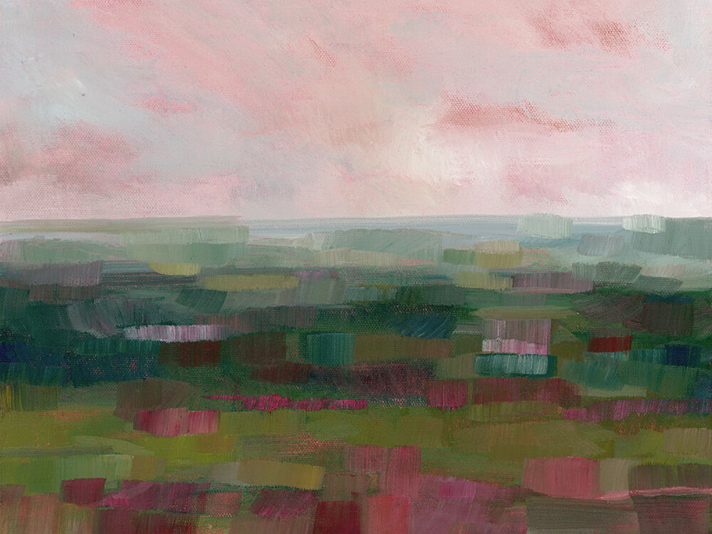 The Flats art print by Dena Ann Adams for $57.95 CAD