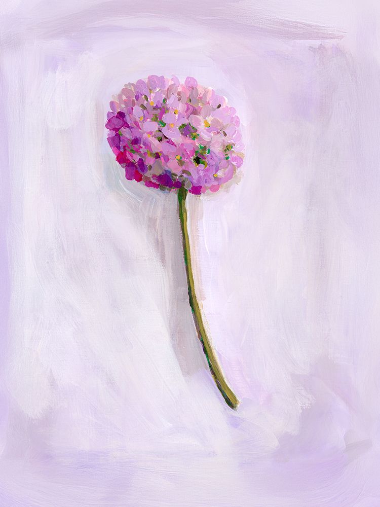Single Stem art print by Dena Ann Adams for $57.95 CAD