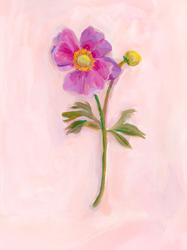 Single Stem 2 art print by Dena Ann Adams for $57.95 CAD