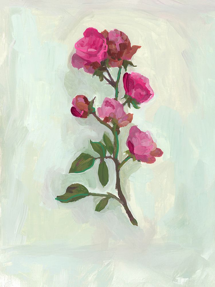 Single Stem 3 art print by Dena Ann Adams for $57.95 CAD