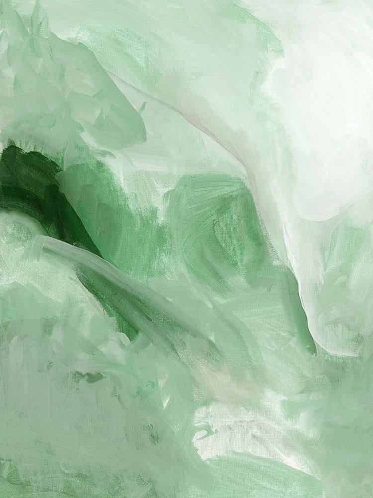 Sandstone Green 1 art print by Dena Ann Adams for $57.95 CAD