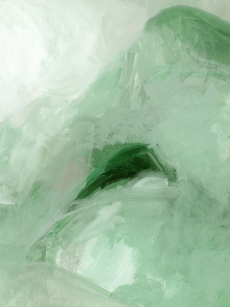 Sandstone Green 2 art print by Dena Ann Adams for $57.95 CAD