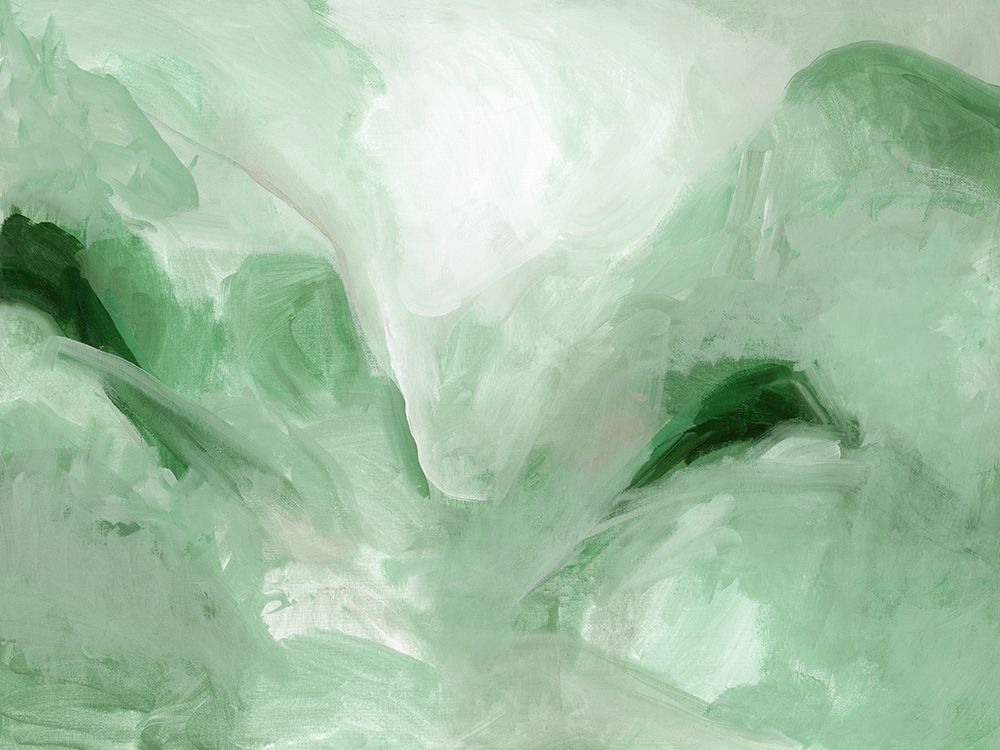 Sandstone Green 3 art print by Dena Ann Adams for $57.95 CAD