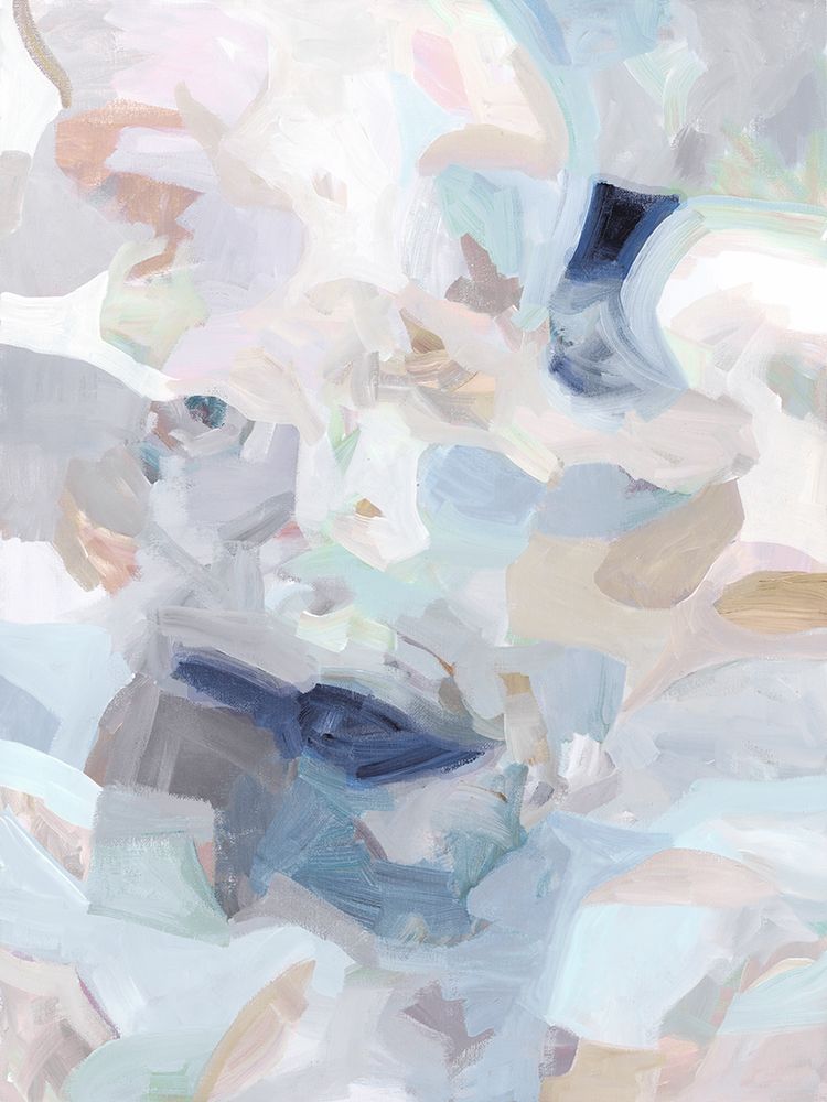Reflected Somewhere Soft Colorway art print by Dena Ann Adams for $57.95 CAD