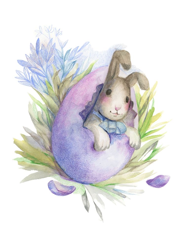 Nostalgic Easter 2 art print by Dena Ann Adams for $57.95 CAD