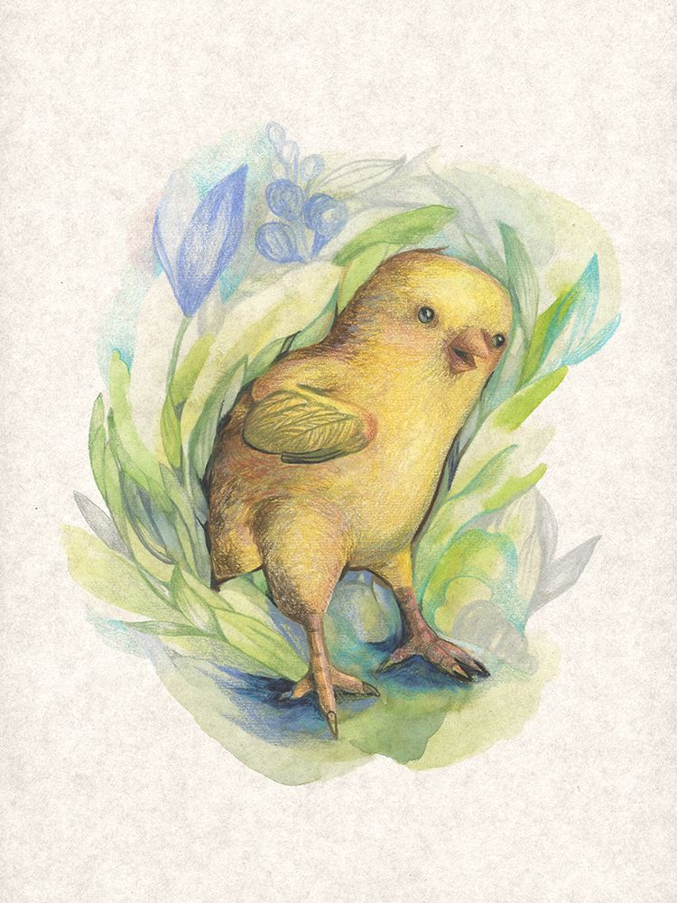 Nostalgic Easter 3 art print by Dena Ann Adams for $57.95 CAD