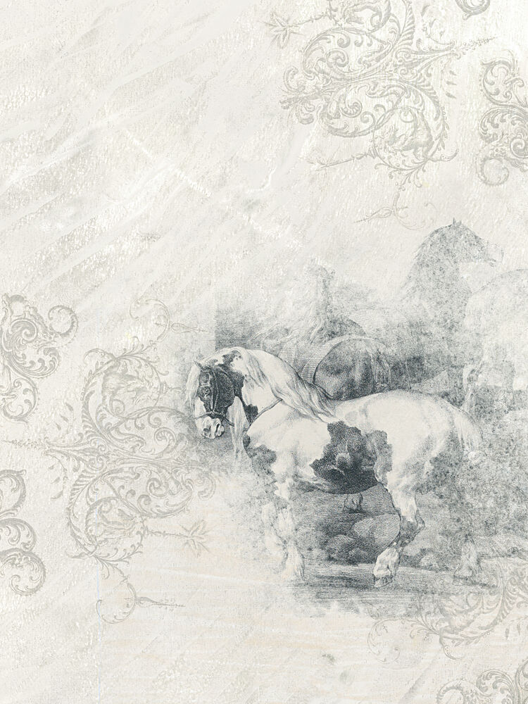 Dream Of Horses 2 art print by Dena Ann Adams for $57.95 CAD