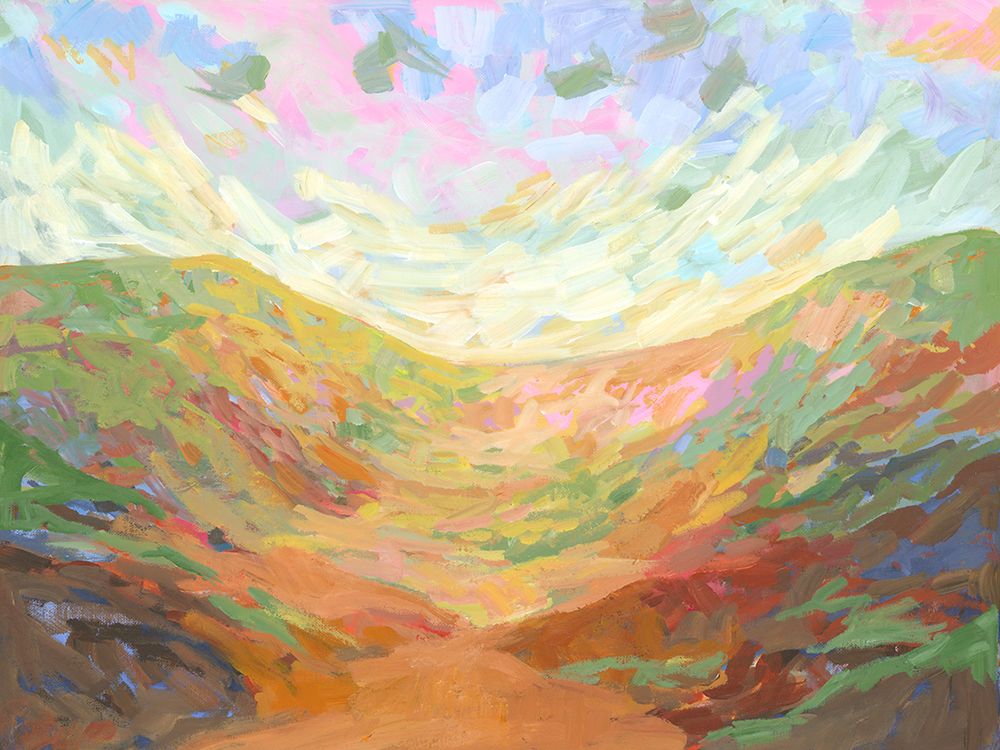 Going By Heart 3 art print by Dena Ann Adams for $57.95 CAD