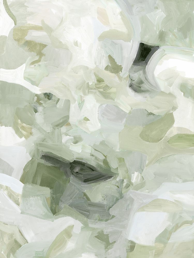 Reflected Somewhere Soft Colorway 3 art print by Dena Ann Adams for $57.95 CAD