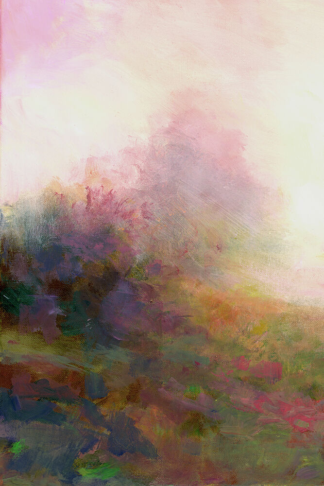On First Blush 1 art print by Dena Ann Adams for $57.95 CAD