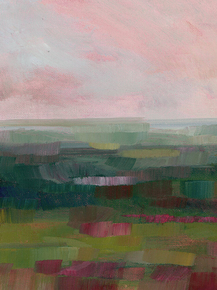 The Flats 1 art print by Dena Ann Adams for $57.95 CAD