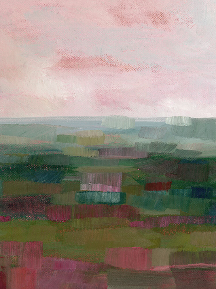 The Flats 2 art print by Dena Ann Adams for $57.95 CAD