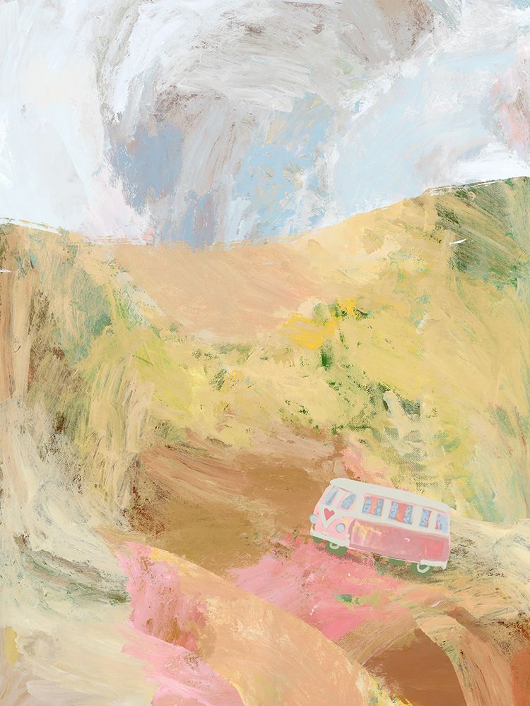 Feeling Love 2 art print by Dena Ann Adams for $57.95 CAD