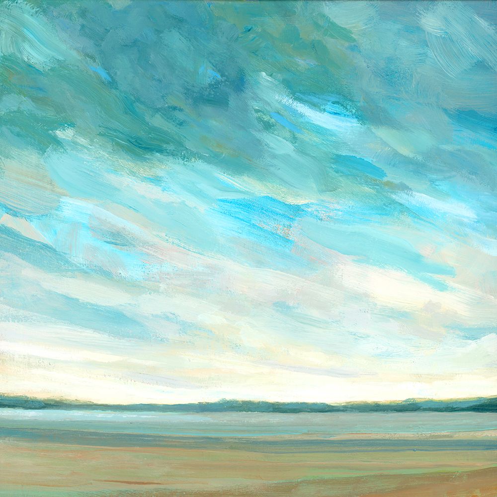 Strand art print by Dena Ann Adams for $57.95 CAD