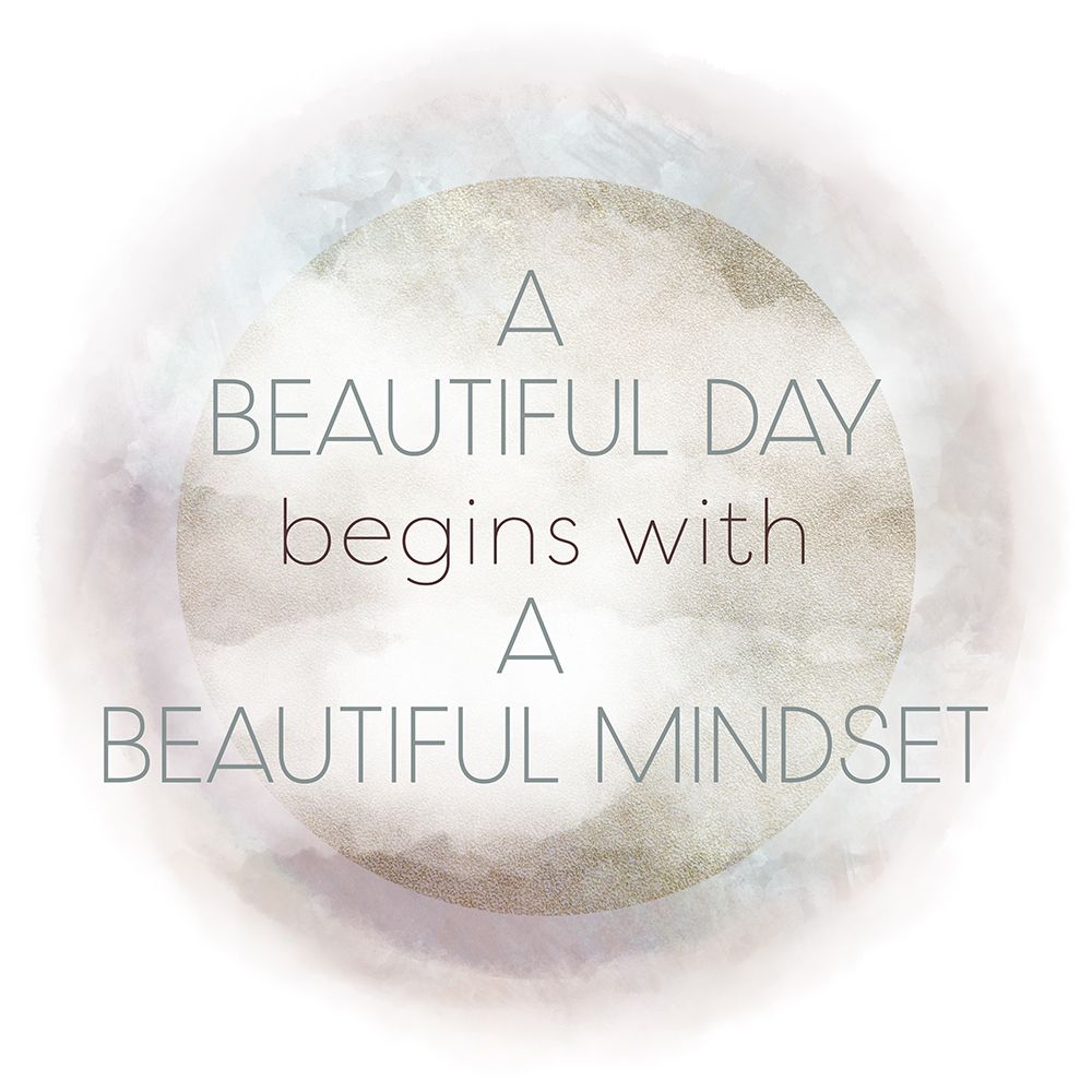Soothing Vibe Beautiful Mindset art print by Dena Ann Adams for $57.95 CAD