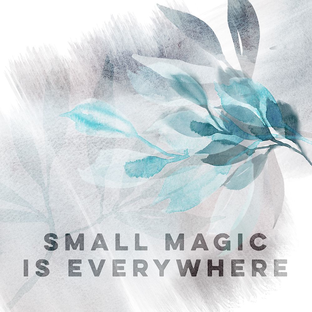 Soothing Vibes Small Magic art print by Dena Ann Adams for $57.95 CAD