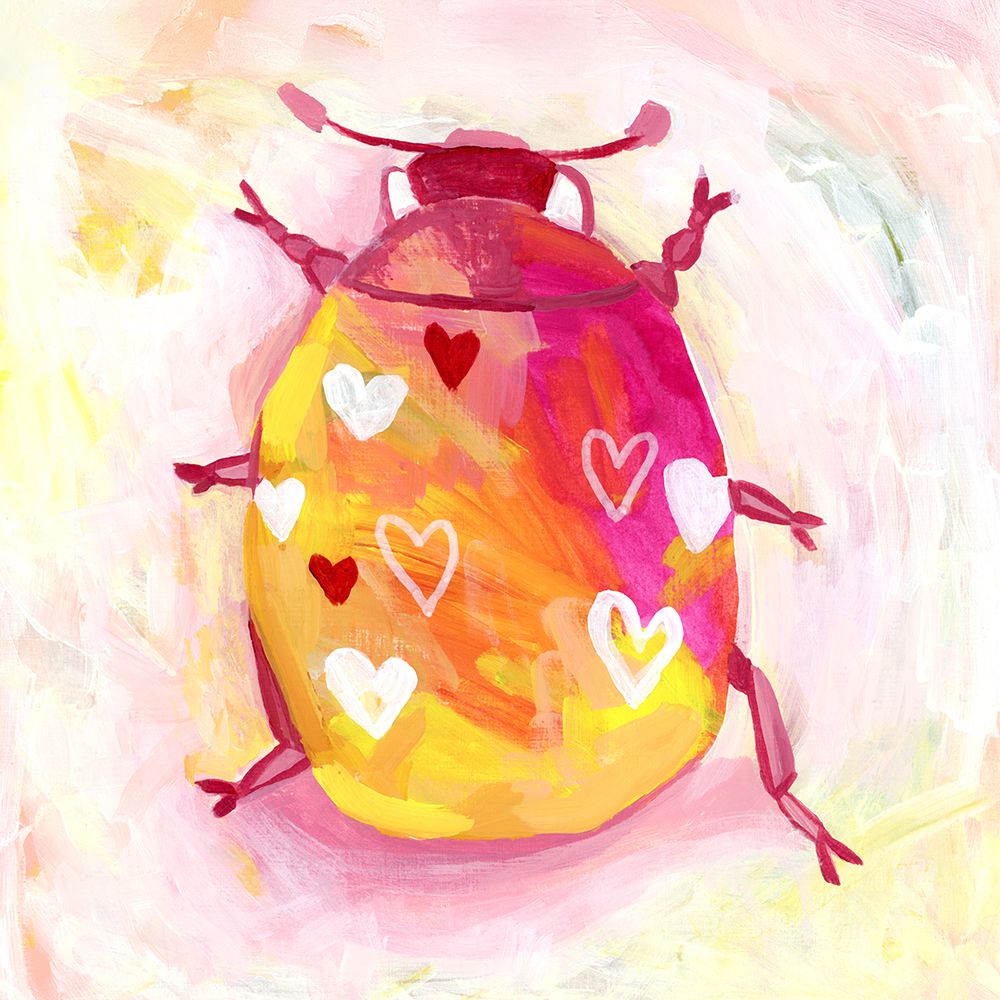 Buggy Beauties 2 art print by Dena Ann Adams for $57.95 CAD