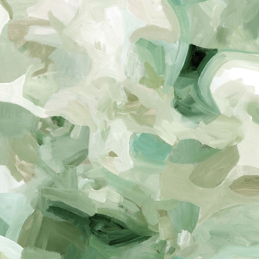 Reflected In Green art print by Dena Ann Adams for $57.95 CAD