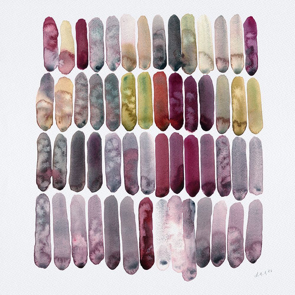 Meditation 2 art print by Dena Ann Adams for $57.95 CAD
