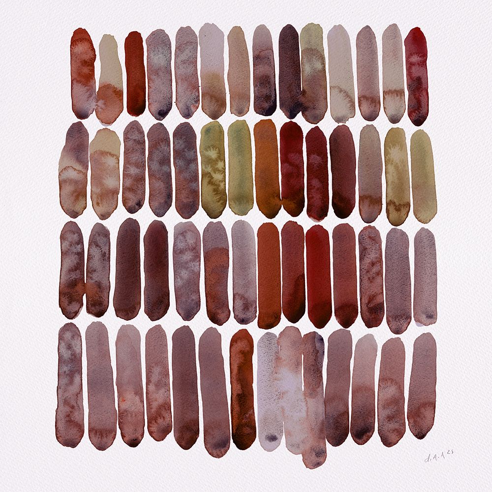 Meditation 4 art print by Dena Ann Adams for $57.95 CAD