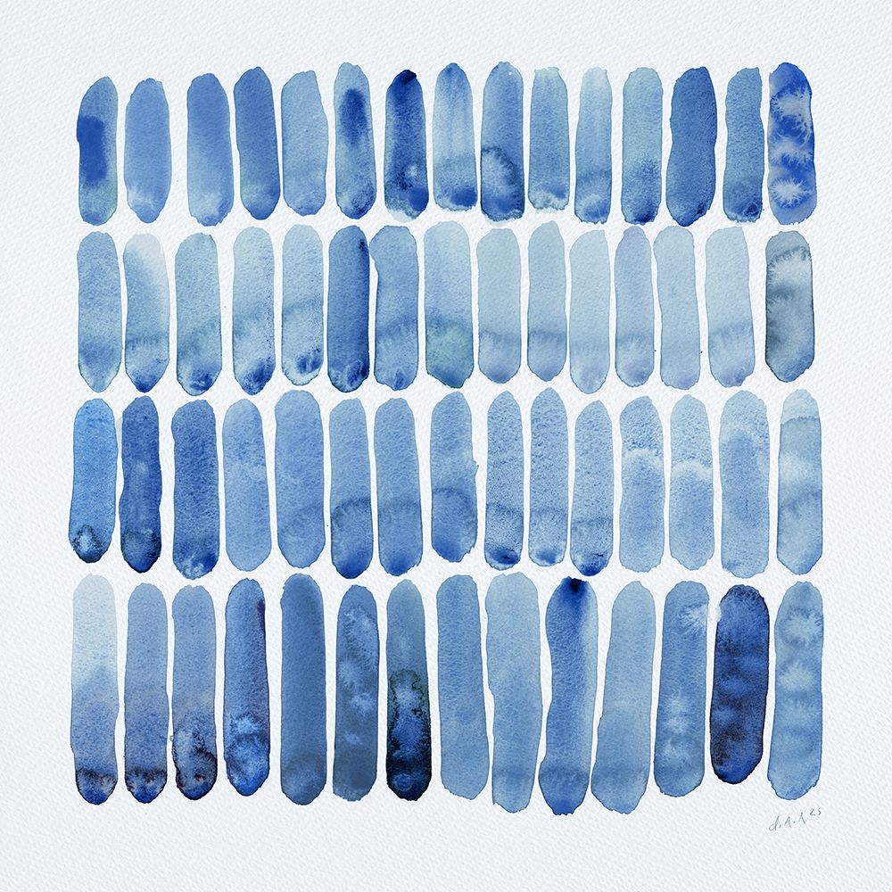Meditation 5 art print by Dena Ann Adams for $57.95 CAD
