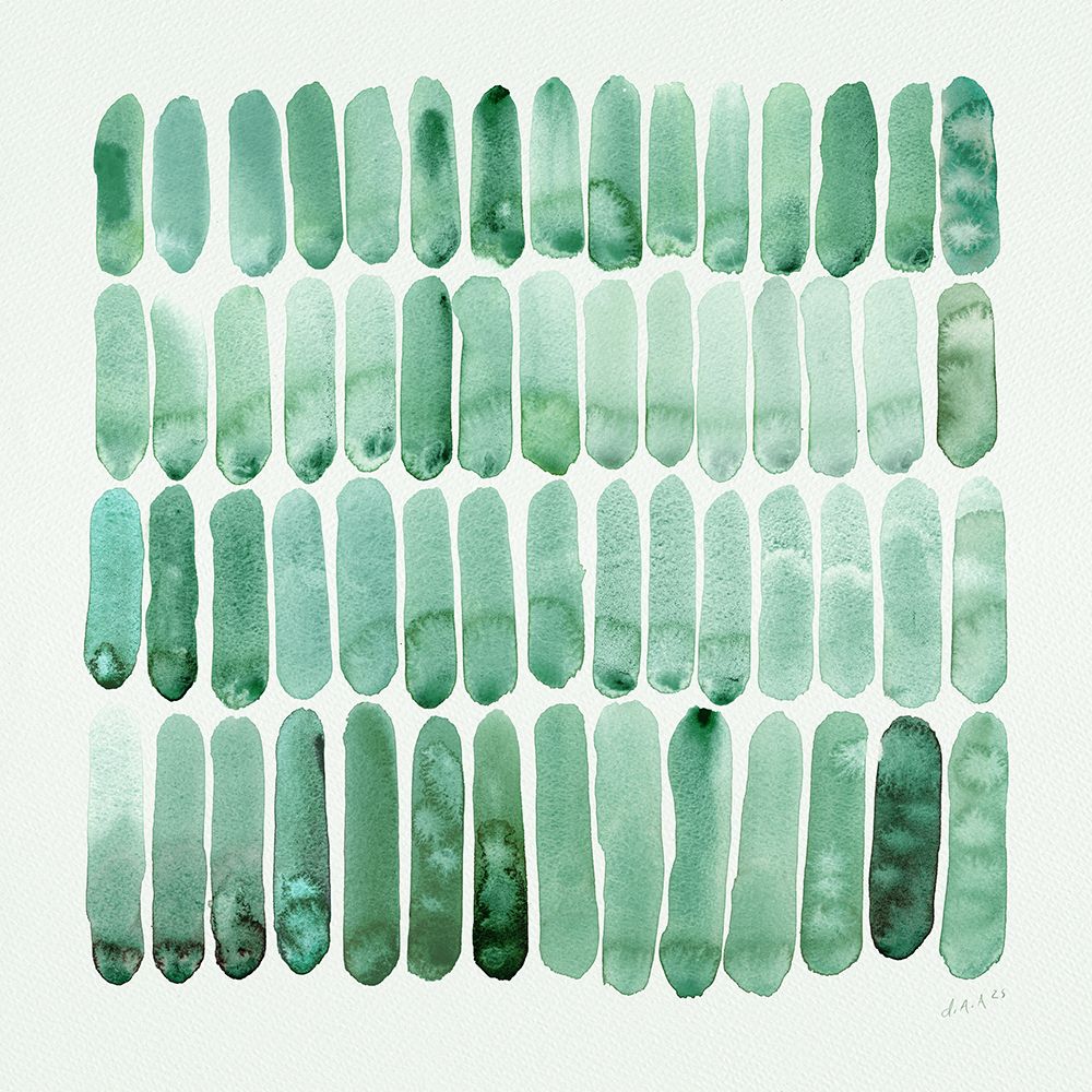 Meditation 6 art print by Dena Ann Adams for $57.95 CAD