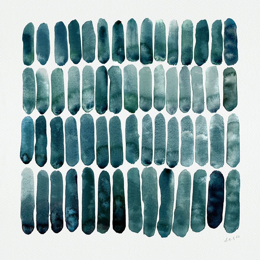 Meditation 7 art print by Dena Ann Adams for $57.95 CAD