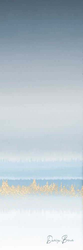 Tranquil Horizon 3 art print by Denise Brown for $57.95 CAD