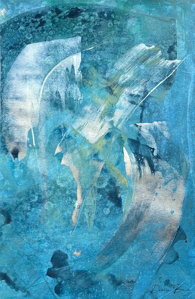 Mood 1 art print by Denise Brown for $57.95 CAD