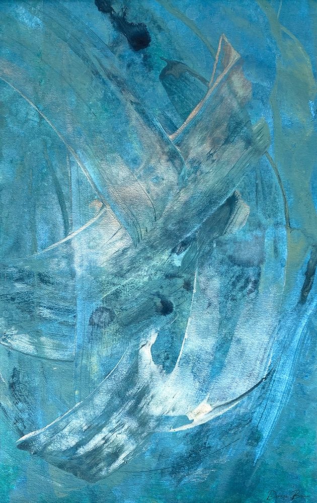 Mood 2 art print by Denise Brown for $57.95 CAD