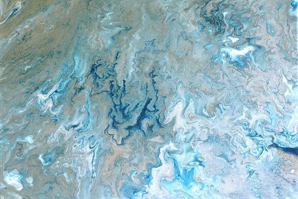 Sea Floor art print by Denise Brown for $57.95 CAD