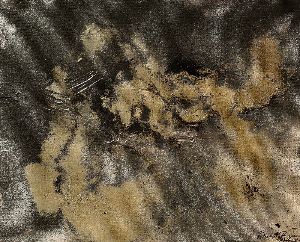 Fissures 1 art print by Denise Brown for $57.95 CAD