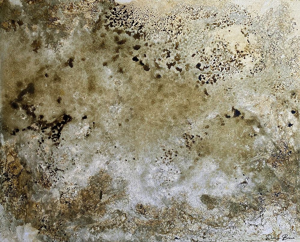 Fissures 2 art print by Denise Brown for $57.95 CAD