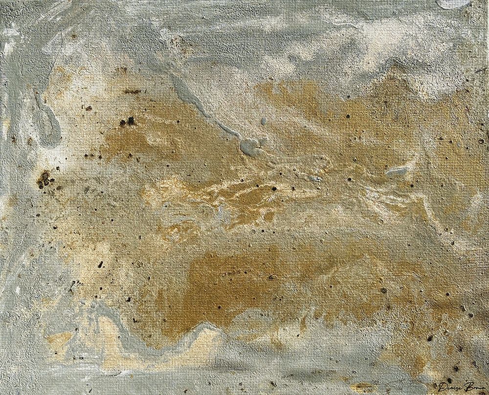 Fissures 3 art print by Denise Brown for $57.95 CAD