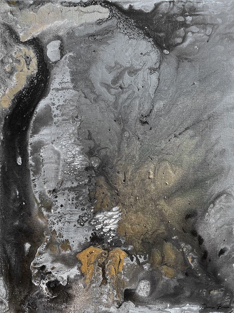 Emptiness art print by Denise Brown for $57.95 CAD