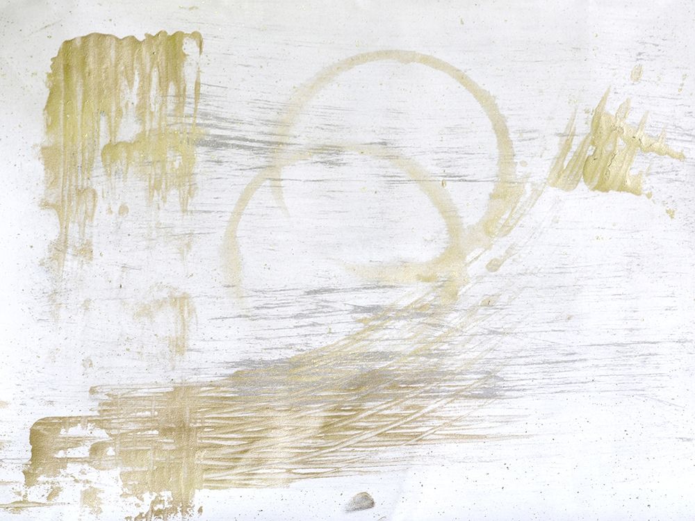 Rings and Strokes 1 art print by Denise Brown for $57.95 CAD