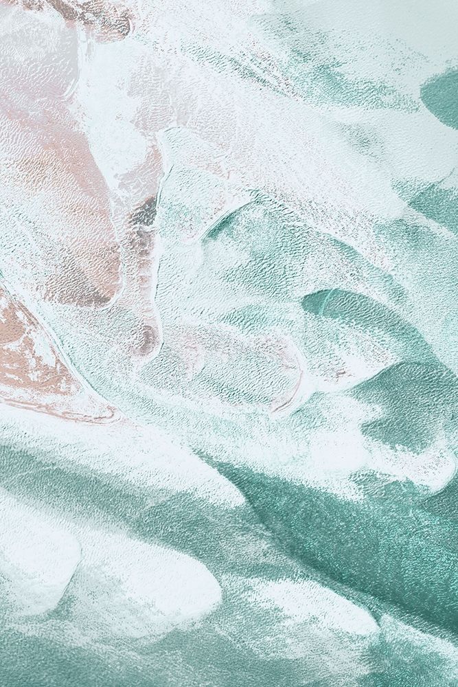Pastel Flow art print by Denise Brown for $57.95 CAD