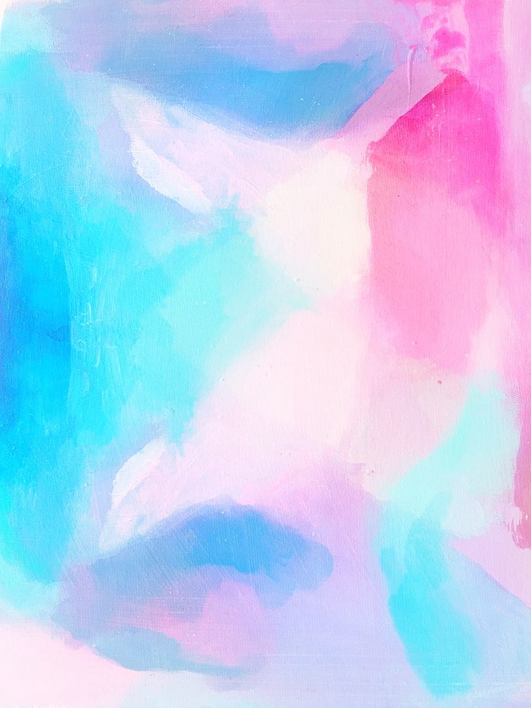 Pretty Pastels art print by Denise Brown for $57.95 CAD