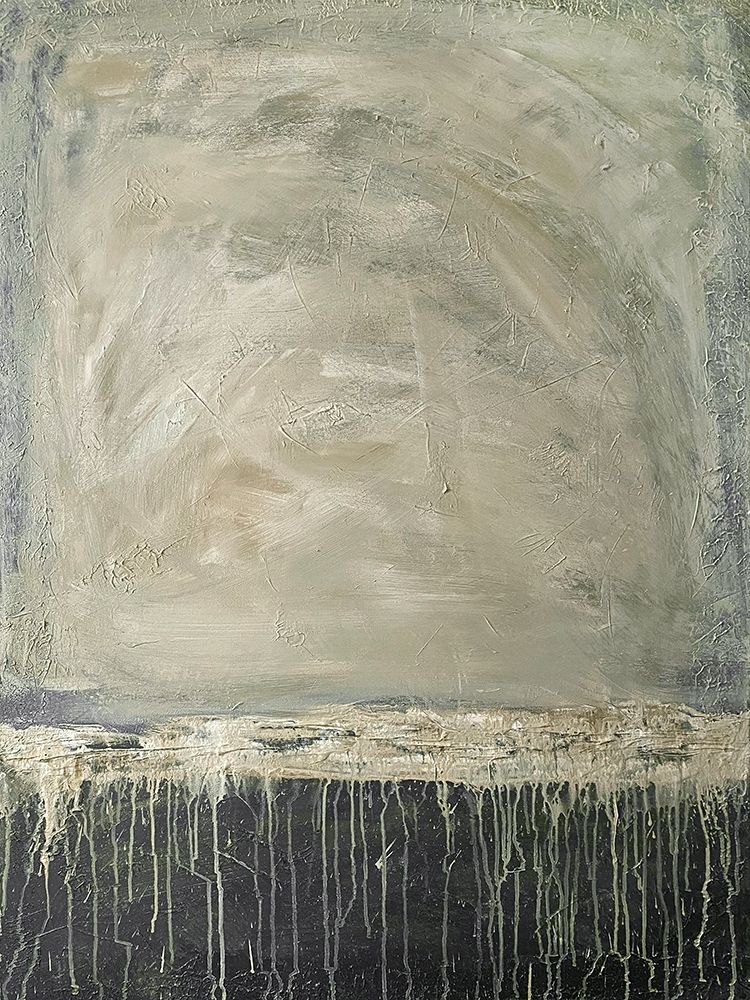 Runny Landscape 1 art print by Denise Brown for $57.95 CAD