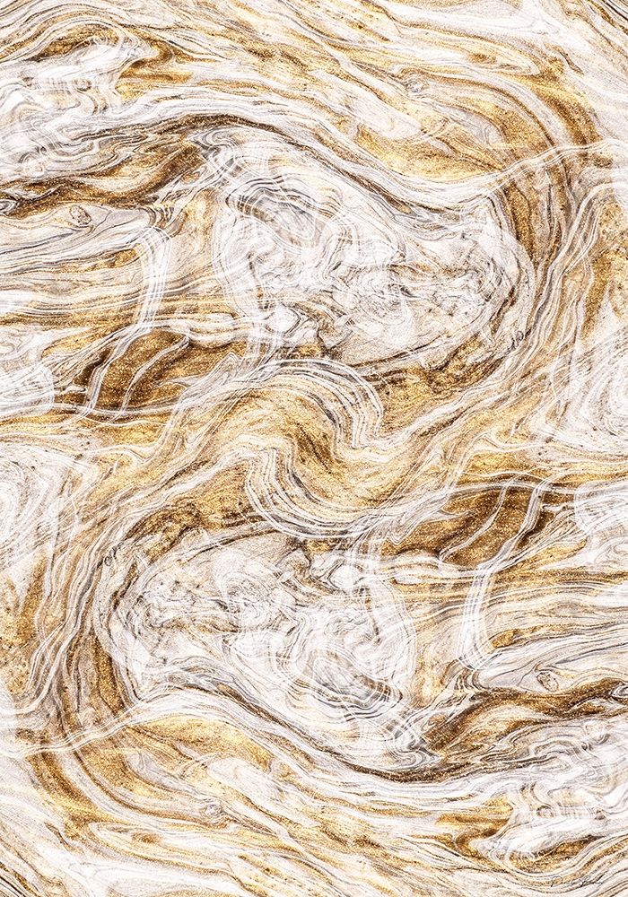 Organic Pour 1 art print by Denise Brown for $57.95 CAD