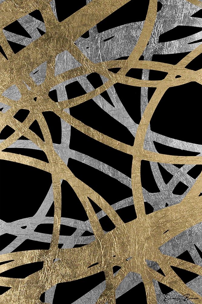 Traditional Radius 1 art print by Denise Brown for $57.95 CAD