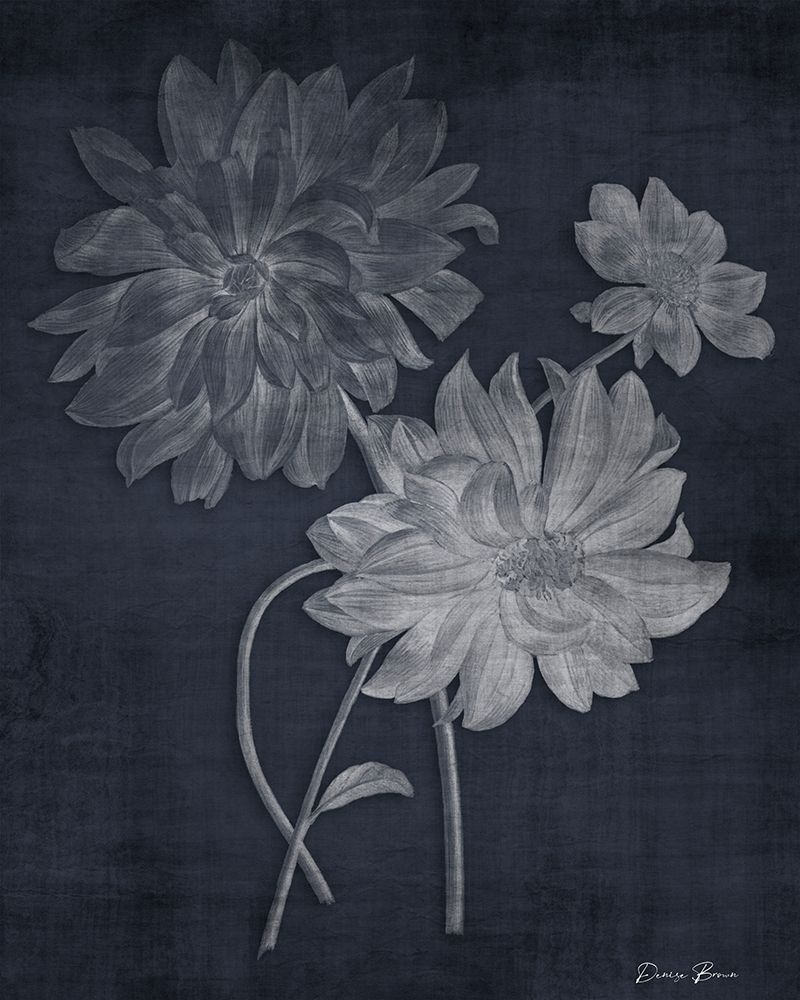 Botanical Edge 1 art print by Denise Brown for $57.95 CAD