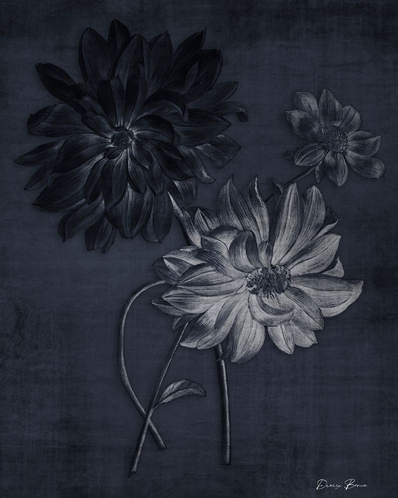 Botanical Edge 2 art print by Denise Brown for $57.95 CAD