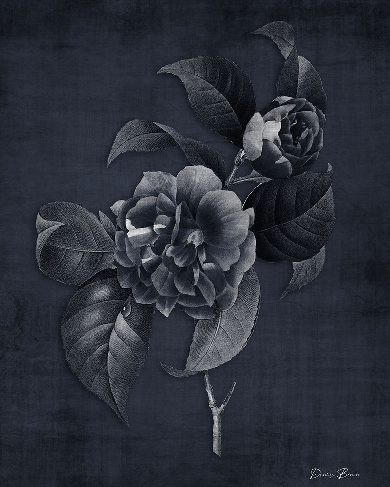 Botanical Edge 3 art print by Denise Brown for $57.95 CAD